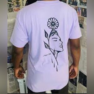 Lavender Empyre T-Shirt size L
